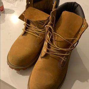 Timberland 6" Premium Waterproof Boots